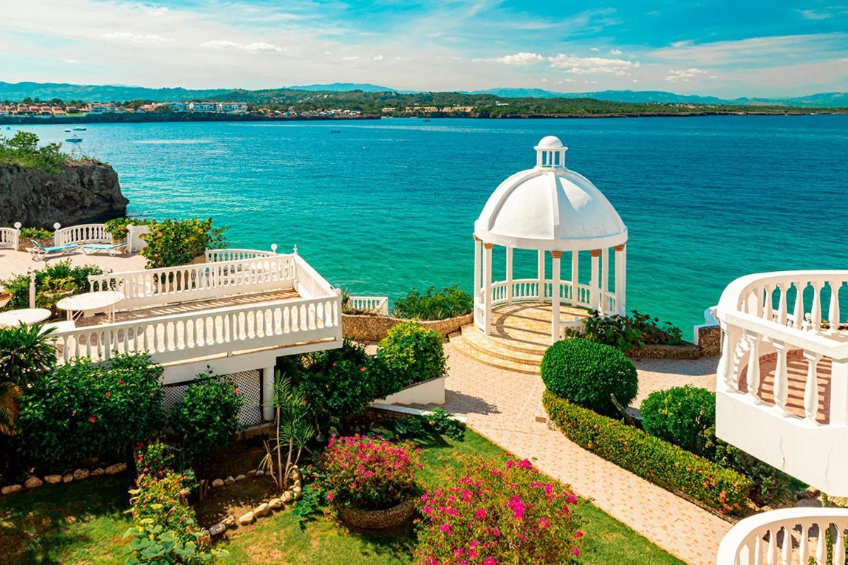 Piergiorgio Palace Hotel Puerto Plata Eksteriør billede