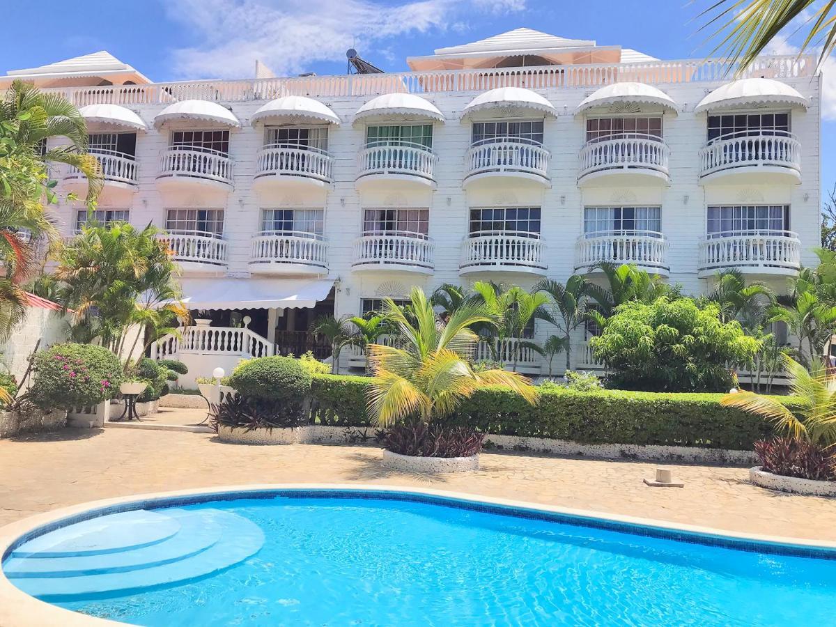 Piergiorgio Palace Hotel Puerto Plata Eksteriør billede