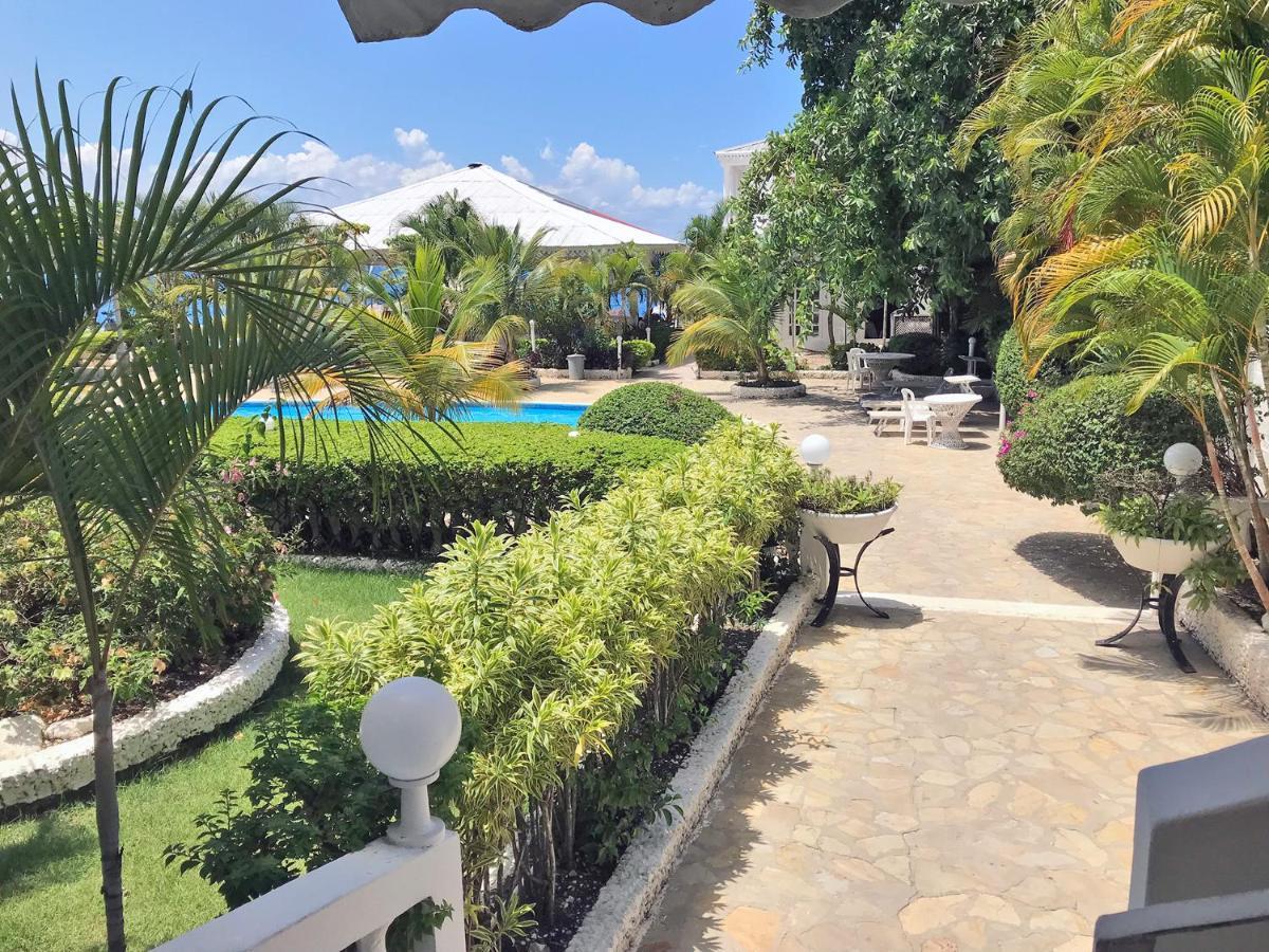 Piergiorgio Palace Hotel Puerto Plata Eksteriør billede