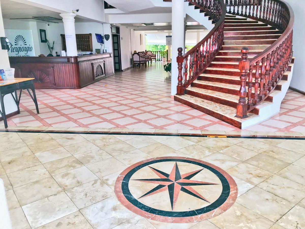 Piergiorgio Palace Hotel Puerto Plata Eksteriør billede
