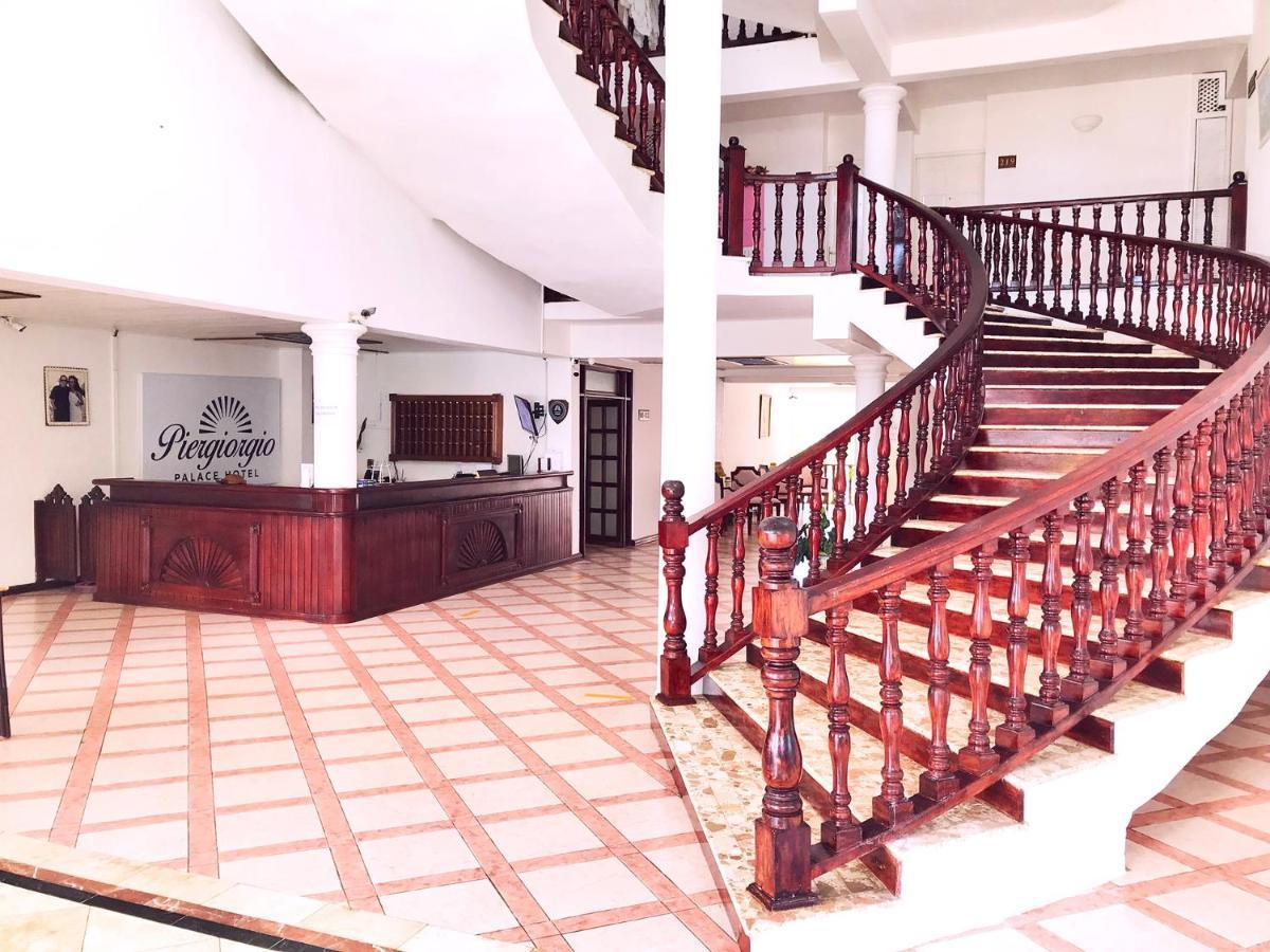 Piergiorgio Palace Hotel Puerto Plata Eksteriør billede