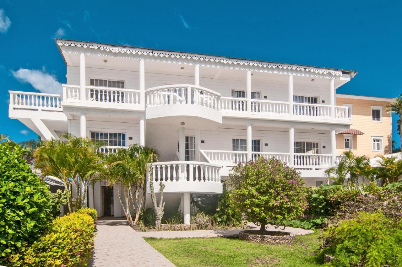 Piergiorgio Palace Hotel Puerto Plata Eksteriør billede