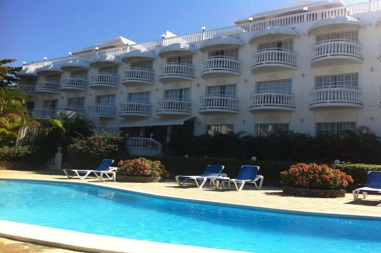 Piergiorgio Palace Hotel Puerto Plata Eksteriør billede