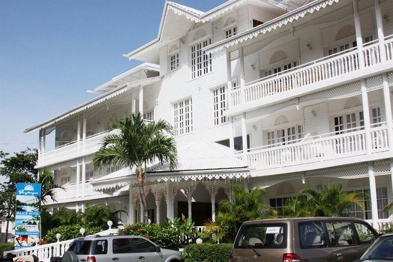 Piergiorgio Palace Hotel Puerto Plata Eksteriør billede