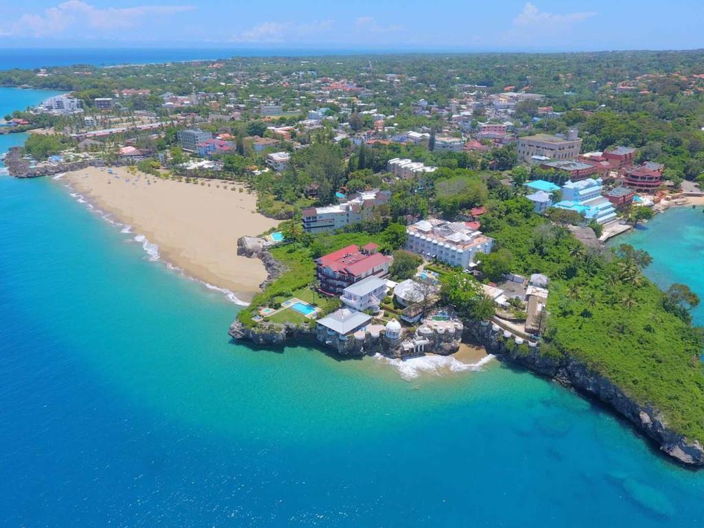 Piergiorgio Palace Hotel Puerto Plata Eksteriør billede
