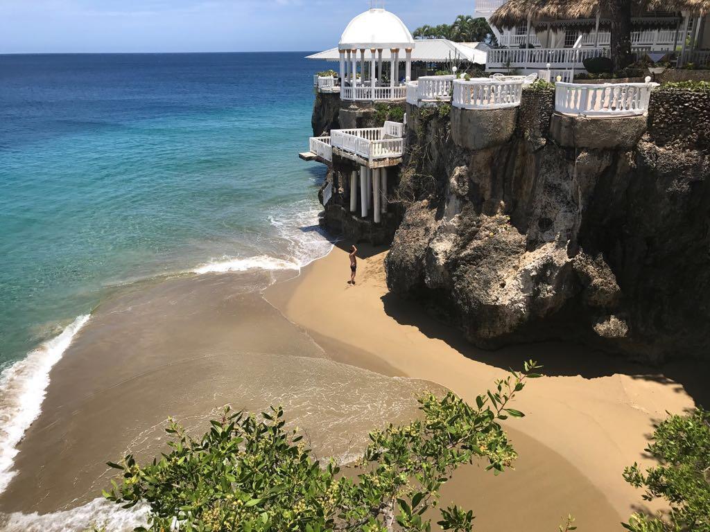 Piergiorgio Palace Hotel Puerto Plata Eksteriør billede
