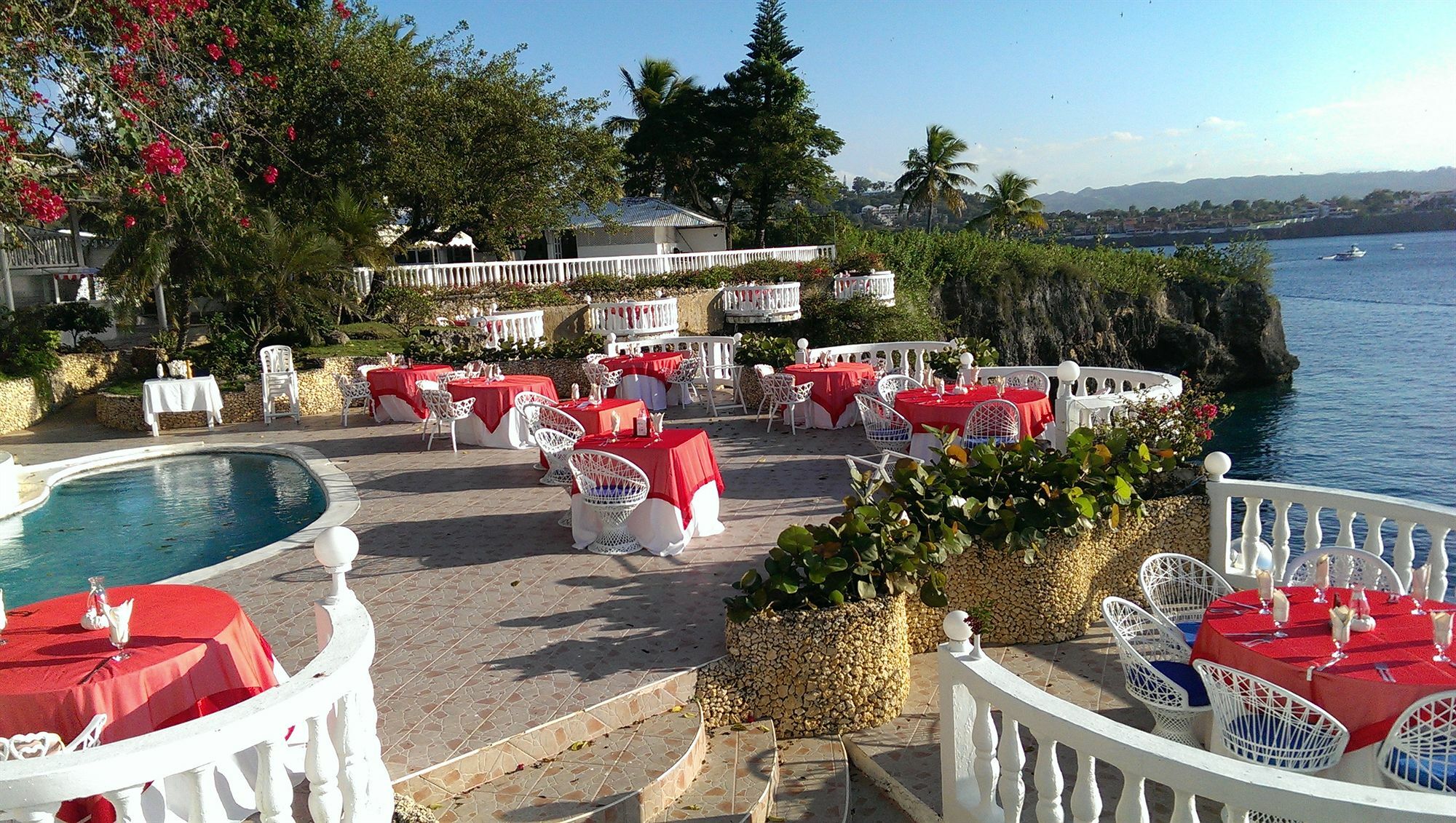 Piergiorgio Palace Hotel Puerto Plata Eksteriør billede